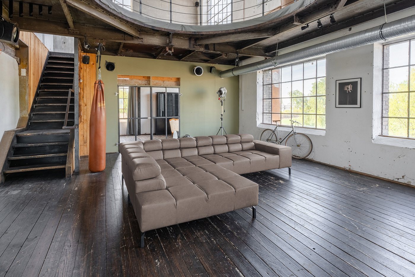 KAWOLA Ecksofa NELSON, L-Form rechts oder links Leder motorischer Sitzvorzug 321x216 cm KAWOLA Ecksofa NELSON, L-Form rechts oder links Leder motorischer Sitzvorzug 321x216 cm von KAWOLA