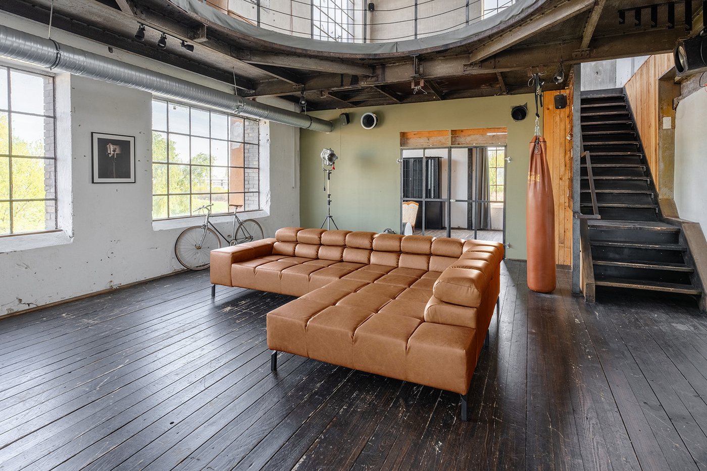 KAWOLA Ecksofa NELSON, L-Form rechts oder links Leder motorischer Sitzvorzug 321x216 cm KAWOLA Ecksofa NELSON, L-Form rechts oder links Leder motorischer Sitzvorzug 321x216 cm von KAWOLA