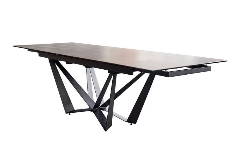 KAWOLA Esstisch ISTAR, Ausziehtisch Keramik 180/260 x 90 cm von KAWOLA