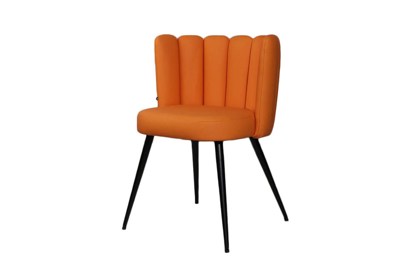 KAWOLA Esszimmerstuhl JADA Polsterstuhl - Bequemer Kunstleder Stuhl - Elegant (1 St), Eleganter Kunstlederbezug. Designstuhl. Stabil. Komfortabel von KAWOLA