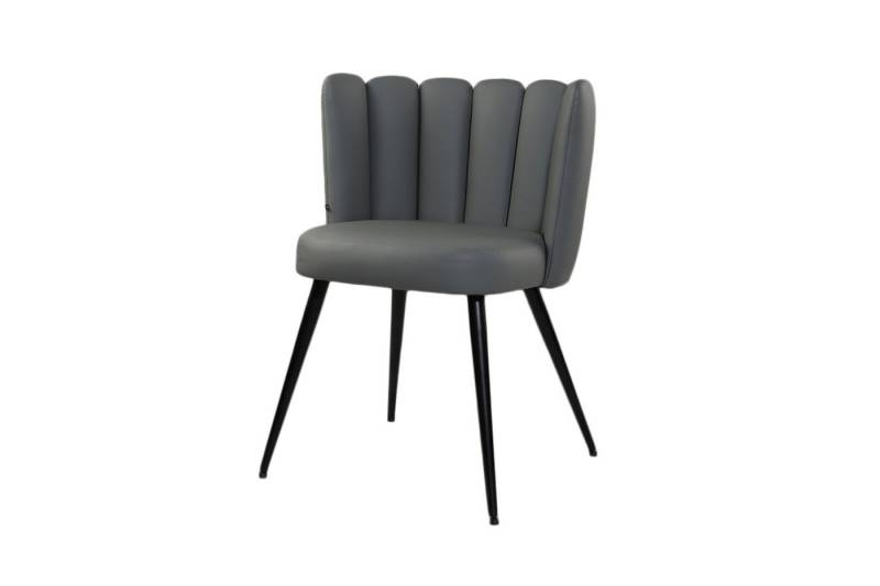 KAWOLA Esszimmerstuhl JADA Polsterstuhl - Bequemer Kunstleder Stuhl - Elegant (1 St), Eleganter Kunstlederbezug. Designstuhl. Stabil. Komfortabel von KAWOLA