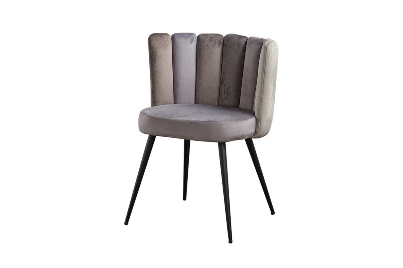 KAWOLA Esszimmerstuhl JADA Polsterstuhl - Bequemer Samt Stuhl - Elegant, Eleganter Samtbezug. Velvet. Designstuhl. Stabil. Komfortabel KAWOLA Esszimmerstuhl JADA Polsterstuhl - Bequemer Samt Stuhl - Elegant, Eleganter Samtbezug. Velvet. Designstuhl. Stabil. Komfortabel von KAWOLA
