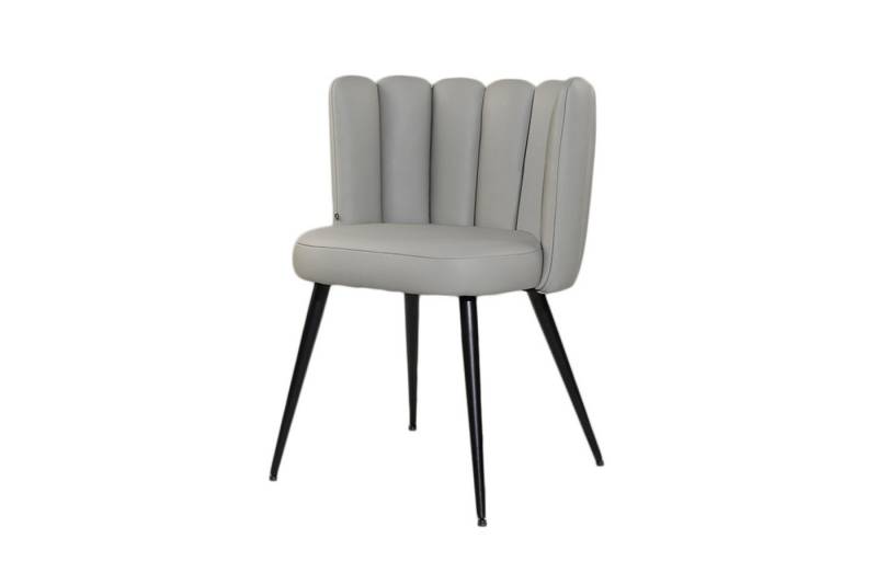 KAWOLA Esszimmerstuhl JADA Polsterstuhl – Bequemer Stuhl Leder - Elegant (1 St), Eleganter Lederbezug. Modernes Design. Stabil. Komfortabel von KAWOLA