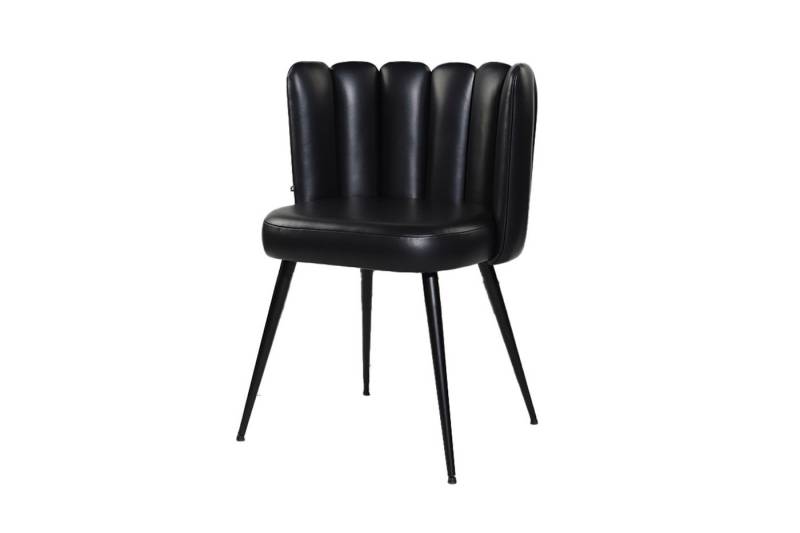 KAWOLA Esszimmerstuhl JADA Polsterstuhl – Bequemer Stuhl Leder - Elegant (1 St), Eleganter Lederbezug. Modernes Design. Stabil. Komfortabel von KAWOLA