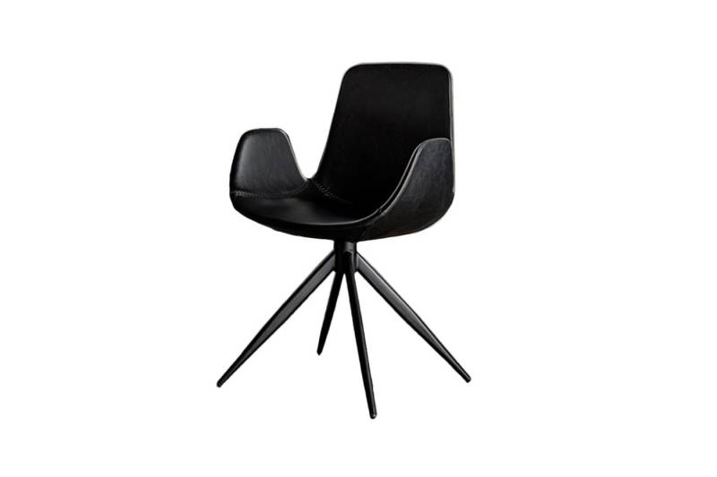 KAWOLA Esszimmerstuhl QUEN, Kunstleder, mit oder ohne Drehfunktion, verschiedene Farben KAWOLA Esszimmerstuhl QUEN, Kunstleder, mit oder ohne Drehfunktion, verschiedene Farben von KAWOLA