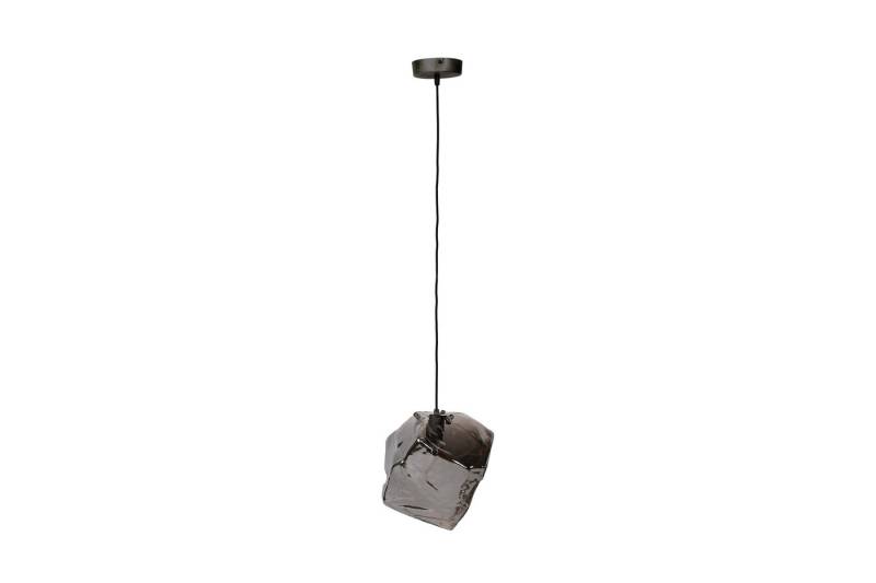 KAWOLA Hängeleuchte EDESSA, Hängelampe Glas silber von KAWOLA