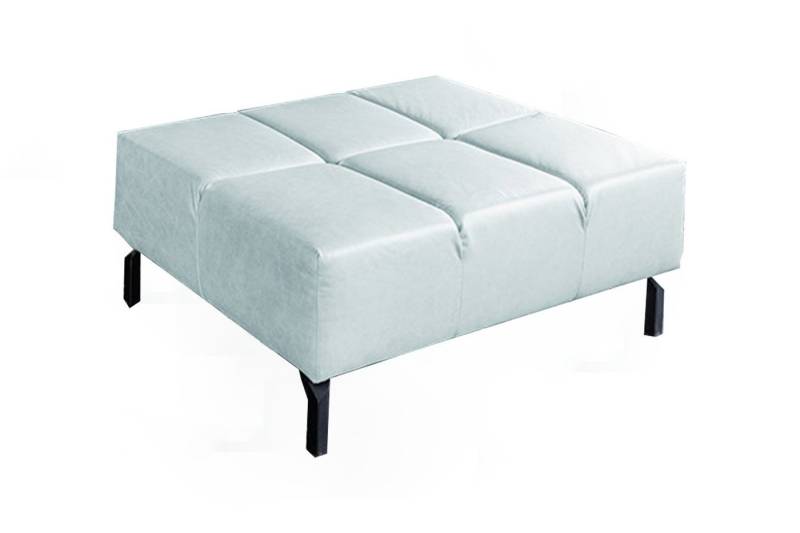 KAWOLA Hocker NELSON, Hockerbank verschiedene Farben 107x71 cm von KAWOLA
