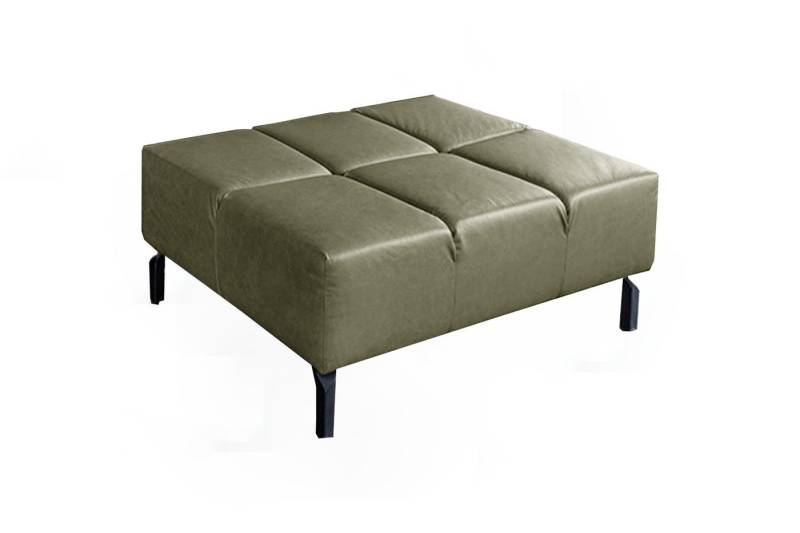 KAWOLA Hocker NELSON, Hockerbank verschiedene Farben 107x71 cm von KAWOLA