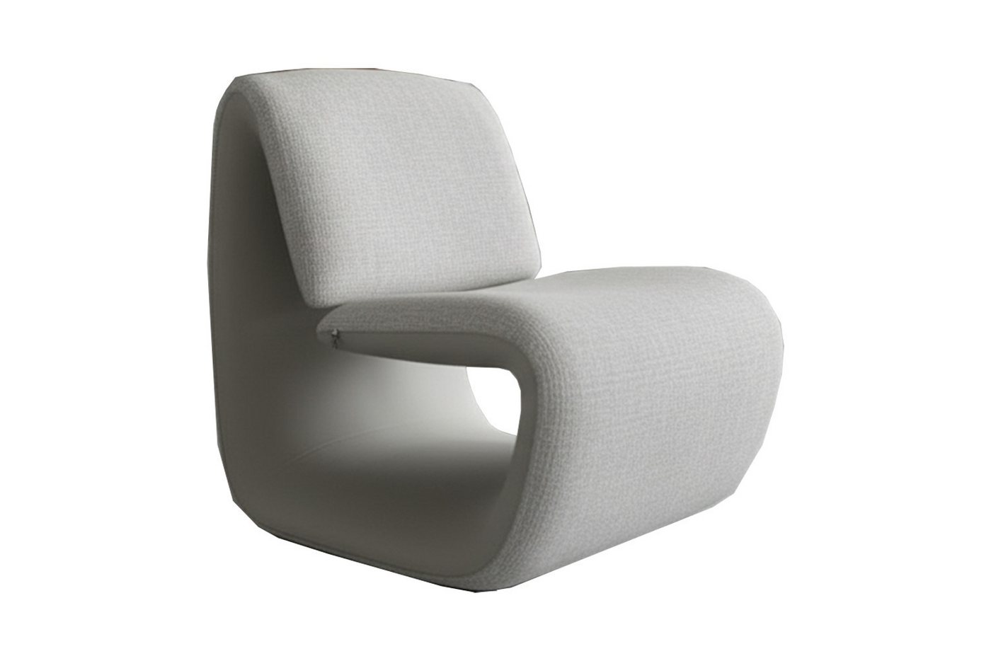 KAWOLA Loungesessel HAZEL Bequemer Loungesessel – S-Form Design, Webstoff vorn, Kunstleder hinten. Kompakt. Pflegeleicht. Modern. KAWOLA Loungesessel HAZEL Bequemer Loungesessel – S-Form Design, Webstoff vorn, Kunstleder hinten. Kompakt. Pflegeleicht. Modern. von KAWOLA
