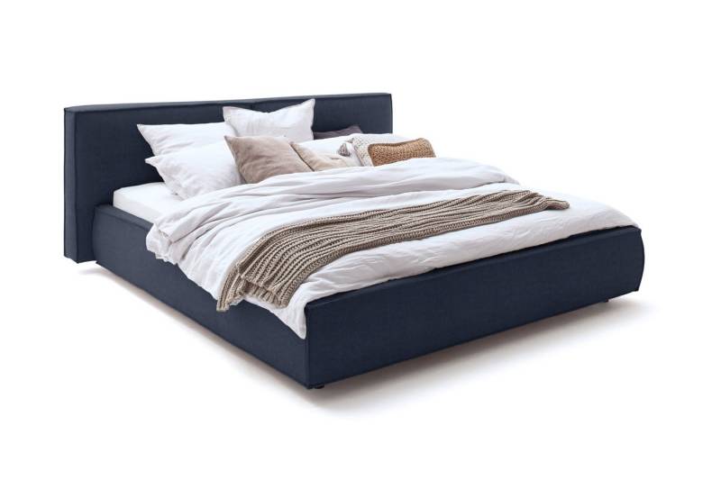 KAWOLA Polsterbett CARLO, Stoff, verschiedene Größen und verschiedene Farben KAWOLA Polsterbett CARLO, Stoff, verschiedene Größen und verschiedene Farben von KAWOLA