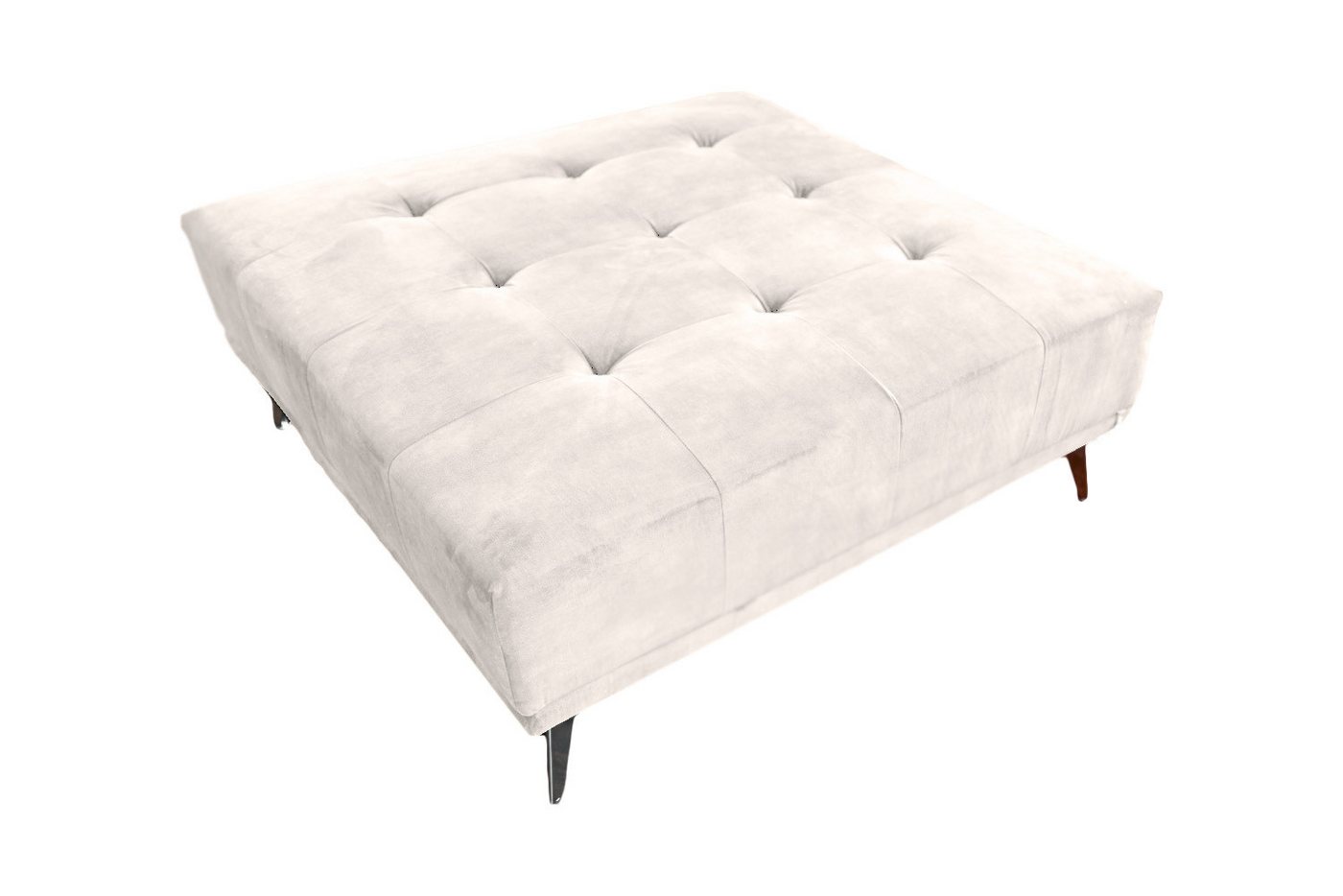 KAWOLA Polsterhocker WIOLO, Polsterhocker Stoff verschiedene Farben KAWOLA Polsterhocker WIOLO, Polsterhocker Stoff verschiedene Farben von KAWOLA