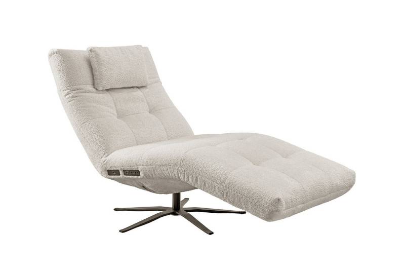 KAWOLA Relaxliege LETICIA, motorisch mit Nackenkissen verschiedene Bezüge und Farben KAWOLA Relaxliege LETICIA, motorisch mit Nackenkissen verschiedene Bezüge und Farben von KAWOLA