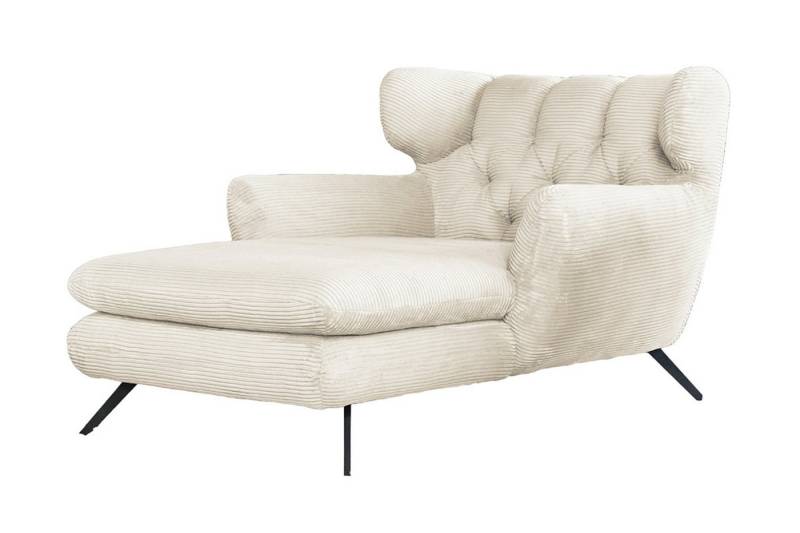 KAWOLA Relaxsessel CHARME, Longseat Sessel Megasessel Cord verschiedene Farben von KAWOLA