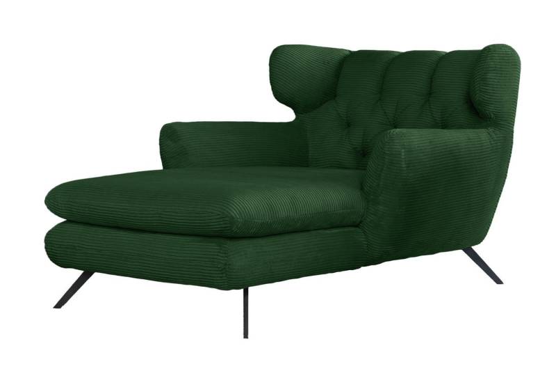 KAWOLA Relaxsessel CHARME, Longseat Sessel Megasessel Cord verschiedene Farben von KAWOLA