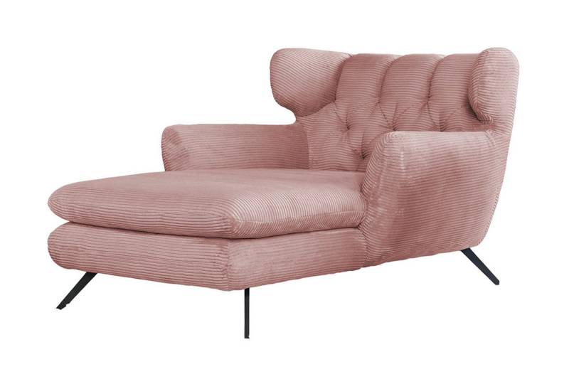 KAWOLA Relaxsessel CHARME, Longseat Sessel Megasessel Cord verschiedene Farben von KAWOLA
