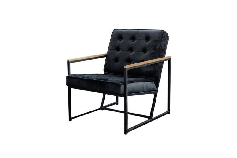 KAWOLA Sessel ARLY, Stoff Velvet verschiedene Farben KAWOLA Sessel ARLY, Stoff Velvet verschiedene Farben von KAWOLA