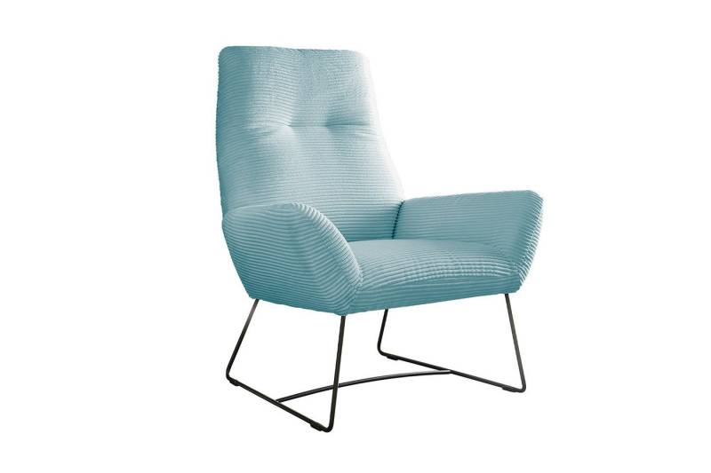 KAWOLA Sessel BISA, Cord verschiedene Farben KAWOLA Sessel BISA, Cord verschiedene Farben von KAWOLA