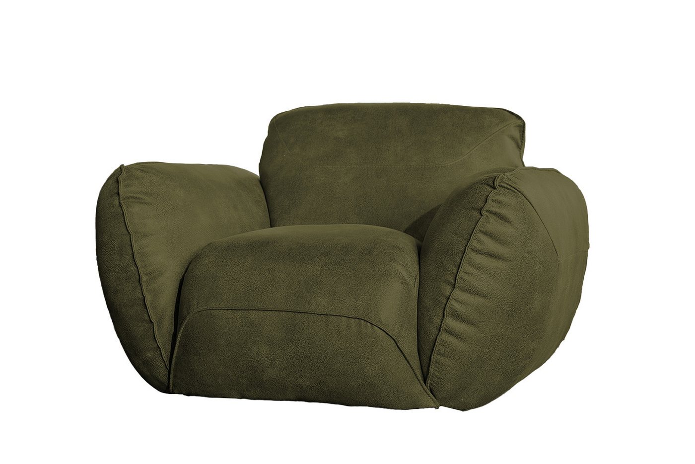 KAWOLA Sessel DAVITO, Clubsessel Leder oder Lederimitat im Vintagelook, verschiedene Farben KAWOLA Sessel DAVITO, Clubsessel Leder oder Lederimitat im Vintagelook, verschiedene Farben von KAWOLA