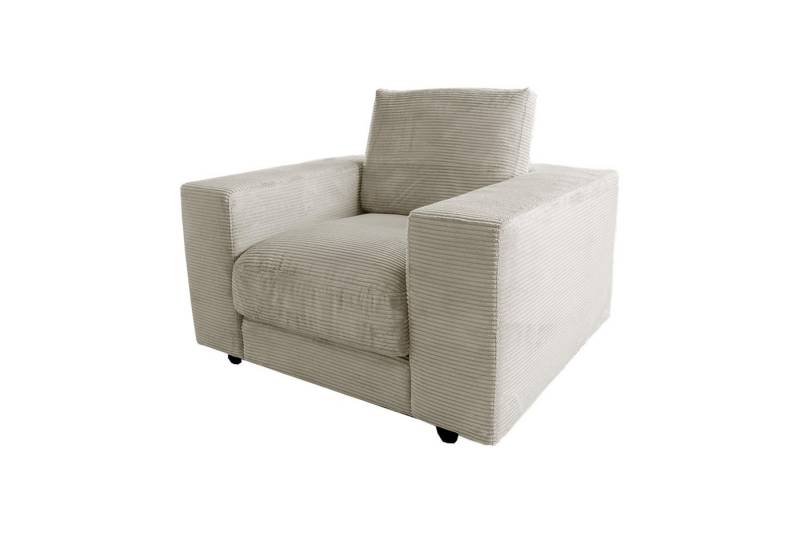 KAWOLA Sessel MADELINE, Cord verschiedene Farben KAWOLA Sessel MADELINE, Cord verschiedene Farben von KAWOLA