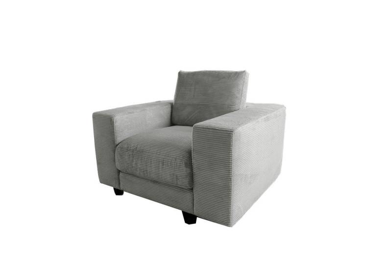 KAWOLA Sessel MADELINE, Cord verschiedene Farben KAWOLA Sessel MADELINE, Cord verschiedene Farben von KAWOLA