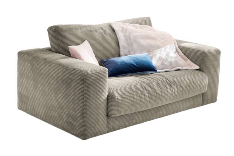 KAWOLA Sessel MADELINE, Doppelsessel Loveseat Cord verschiedene Farben KAWOLA Sessel MADELINE, Doppelsessel Loveseat Cord verschiedene Farben von KAWOLA