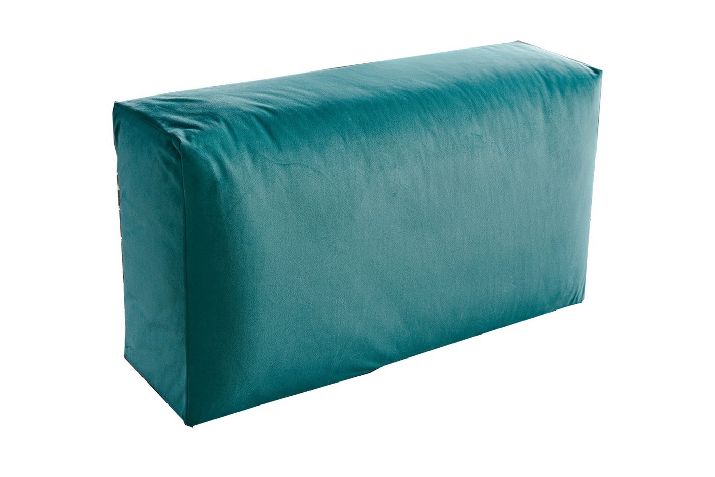 KAWOLA Stuhl MIA Lehnenmodul Velvet – Arm- oder Rückenlehne – Sofa Element, Samtweicher Velvet-Bezug, elegant & flexibel kombinierbar von KAWOLA