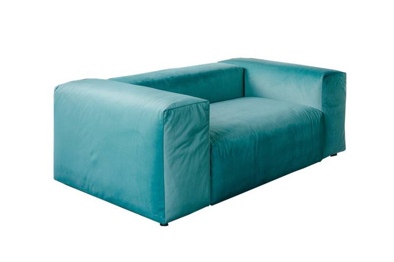 KAWOLA XXL-Sessel MIA Modularer Sessel Velvet 4-tlg. – moderner Loveseat – flexibel, Luxuriöser Samt-Bezug, weich gepolstert & flexibel stellbar KAWOLA XXL-Sessel MIA Modularer Sessel Velvet 4-tlg. – moderner Loveseat – flexibel, Luxuriöser Samt-Bezug, weich gepolstert & flexibel stellbar von KAWOLA