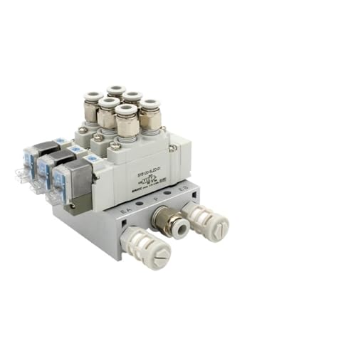 Type SY5120 Series Manifold Stations SY5120-5LZD-01 Solenoid valve combination Single electronically control valve(SY5120-5LZD-01 4mm) von KAWZLOSBK