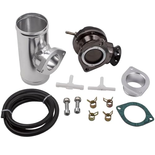 Universal 2.50" Flange Pipe Adapter Blow Off Valve for Type-S or Type-RS Dump Pipe Flange Universal 2.50" Flange Pipe Adapter Blow Off Valve for Type-S or Type-RS Dump Pipe Flange von KAWZLOSBK