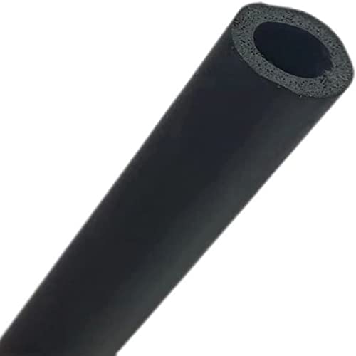Rohrisolierung, Flexibel Schaumstoff Rohr, Schaumstoffschlauch Isolierschlauch Für Rohr, Isolierung Rohr, Länge 1.7/1.8m, 6mm/13mm/16mm/20mm/25mm/32mm/43mm/50mm/63mm/76mm/90mm/110mm ( Size : 76mmx20mm von KAXLDHH