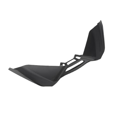 KAXSFE Kompatibel mit MT-09 (2024 Gen 4) Frontspoiler Kompatibel mit Yamaha MT-09 MT09 SP 2024+Motorrad Frontspoiler Winglet Aerodynamisches Flügelkit Spoiler von KAXSFE