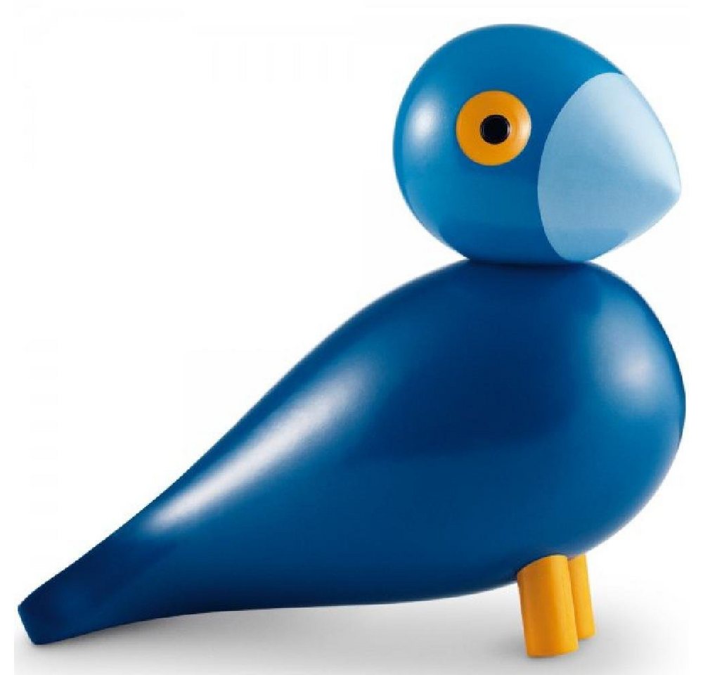 KAY BOJESEN Denmark Skulptur Singvogel Kay Blau von KAY BOJESEN Denmark