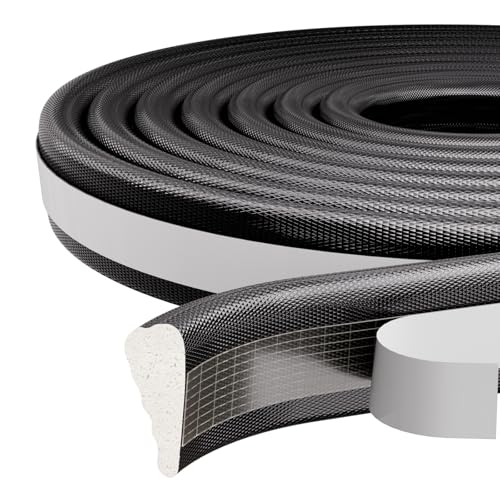 Dichtungsband Türdichtung Selbstklebend Tür Fensterdichtung,Tür Fenster Dichtband Schaumstoff Klebeband Türabdichtung Fensterrahmen Dichtung Anti Kollision-Wind Lärm und Kälte (500 cm x 2Stk,Schwarz) Dichtungsband Türdichtung Selbstklebend Tür Fensterdichtung,Tür Fenster Dichtband Schaumstoff Klebeband Türabdichtung Fensterrahmen Dichtung Anti Kollision-Wind Lärm und Kälte (500 cm x 2Stk,Schwarz) von KAYLEINSTER