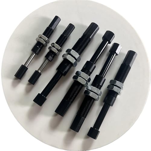 1 Stück VFAT-Serie Anti-Rotation Vakuum-Saugnapf-Aufhängungspufferhalterung Mechanischer Arm Saugnapf-Hardware-Halterungsbeschlag(VFAT1011F05) von KAYPBWQMG