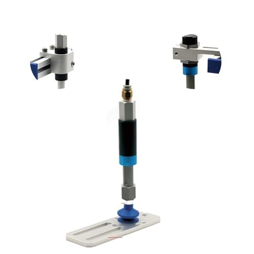 1 Stück VFN-Serie Anti-Rotation Vakuum-Saugnapf-Aufhängungspufferhalterung Mechanische Arm-Saugnapf-Hardware-Halterung(VFN2026-G18) von KAYPBWQMG