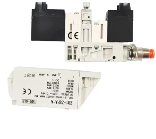 1 Stück Vakuumgenerator ZB0431-Q15L-FA-N1 ZB0431-Q15L-EAG-LN1 ZB0431-Q15L-P1-L4K ZB0431-Q15L(ZB0431-Q15L-EAG-LN1) von KAYPBWQMG