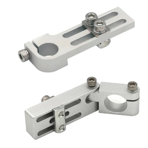 1 Stücke Manipulatorzubehör der Serie SMBE1 SMBE2 SMBE3 Hochleistungs-Festträgervorrichtung Profilzylinder-Rutschen-Bewegungsanschluss(SMBE2-1240T) von KAYPBWQMG