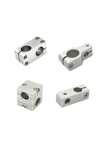 1 Stücke SMBT SCD SMBT2 Serie Mechanischer Arm Zubehör Zylinderhalterung Austausch Befestigungsblock Mechanischer Arm Präzisionswerkzeug Leuchte(SMBT2-1212) von KAYPBWQMG