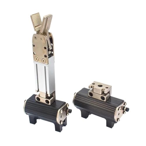 1 Stücke TX90 TX180 Grad Roboterarm Zubehör Rotierende Klaue Rotierende Gruppe Leuchte Rotierende Welle Luftzylinder(TX180 Degree) von KAYPBWQMG