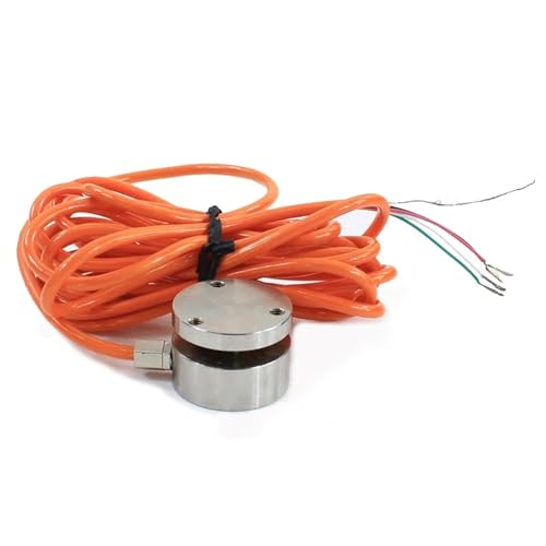 1 Stücke for Schock Hit Tap Test Waage Automatisierung Taste Kraftsensor Flache Membran Box Wandler Kompression Wägezelle 200KG(300KG) von KAYPBWQMG