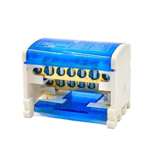 1 stücke WDH-207 Terminal Block Schraube Typ Elektrische Verbindung Kompakte Design Sichere Leiter 1 stücke WDH-207 Terminal Block Schraube Typ Elektrische Verbindung Kompakte Design Sichere Leiter von KAYPBWQMG