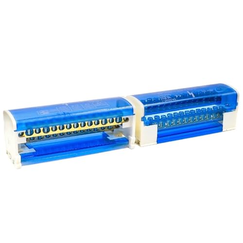 1 stücke WDH-215 Terminal Block Sichere Schraube Typ Elektrische Verbindung Kompakte Zuverlässige DIN Schiene Montieren Leiter von KAYPBWQMG