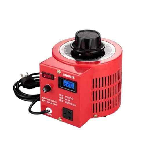 1PCS APS-500W 0,5 KW 220V Variabler Spannungsregler einphasig einstellbar 0-300V AC regulierung netzteil(EU PLUG) von KAYPBWQMG