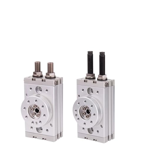 1PCS HRQ-2/3/7/10/20/30/50/70/100 Drehtischzylinder drehbar um 180°/90°(HRQ-2) von KAYPBWQMG