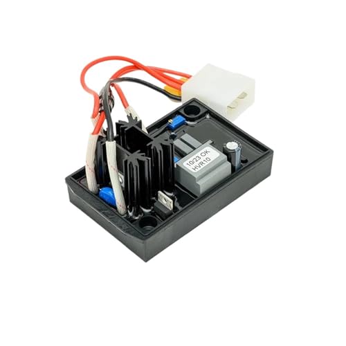 1PCS HVR-10 Automatischer Spannungsregler Automatischer Spannungsregler Spannungsstabilisator Steuermodul Panel for Dieselgeneratorteile 1PCS HVR-10 Automatischer Spannungsregler Automatischer Spannungsregler Spannungsstabilisator Steuermodul Panel for Dieselgeneratorteile von KAYPBWQMG
