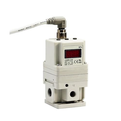 1PCS Luftdruckregler ITV Elektropneumatisch Proportional ITV1050-312L ITV2050-312L ITV2030-312L(ITV2050-312L) von KAYPBWQMG