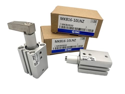 1PCS Zylinder MKB32-10LZ/20LZ/30RNZ/50 MKA25 MK2B63 40 12 LNZ RZ16 MKB(MKB16-10,LZ) von KAYPBWQMG