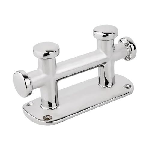 1Pcs Edelstahl Doppel Kreuz Boot Poller Klampe Hardware von KAYPBWQMG