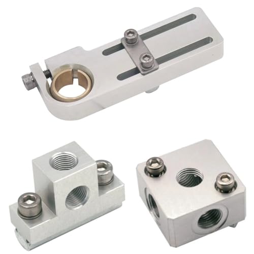 1Pcs SMBE7 SMBE8 SMB-A5G18 SVC SVA Serie Manipulator Zubehör Heavy Duty Feste Unterstützung Leuchte Profil Zylinder Stecker(SVC-G18) von KAYPBWQMG