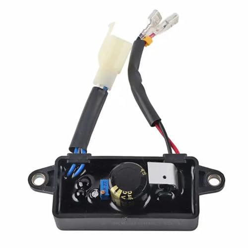 2,8 kW einphasiger Generator Spannungsregler Stabilisator Generator Ersatzteile 2,8 kW einphasiger Generator Spannungsregler Stabilisator Generator Ersatzteile von KAYPBWQMG